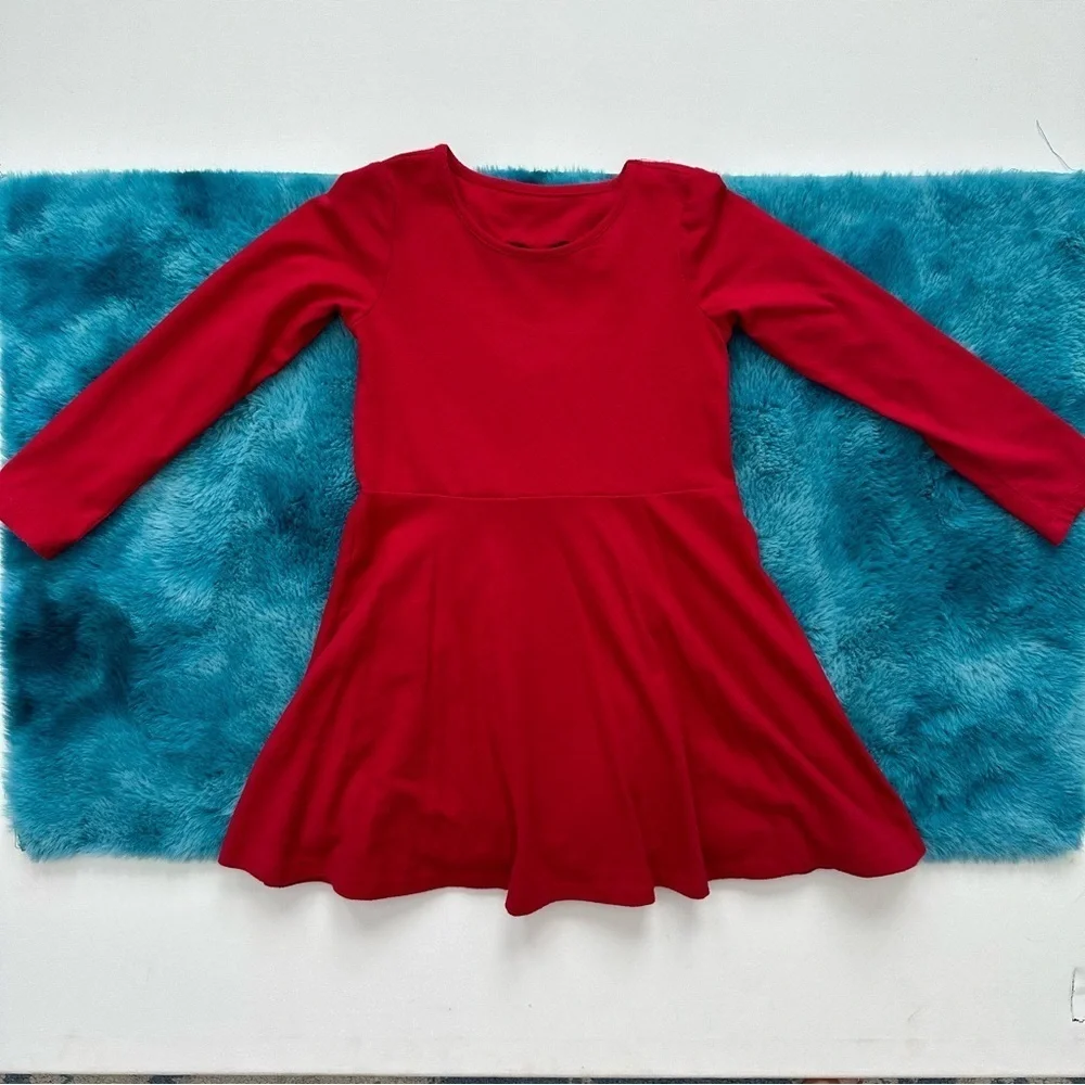 The Children’s Place Toddler Girl Long Sleeve Dress Size 4T